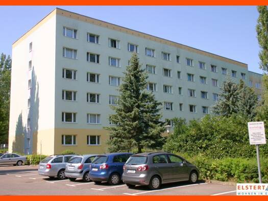 Wohnung zur Miete 213 € 1 Zimmer 20 m² 2. Geschoss Eiselstraße 113 Debschwitz Gera 07548