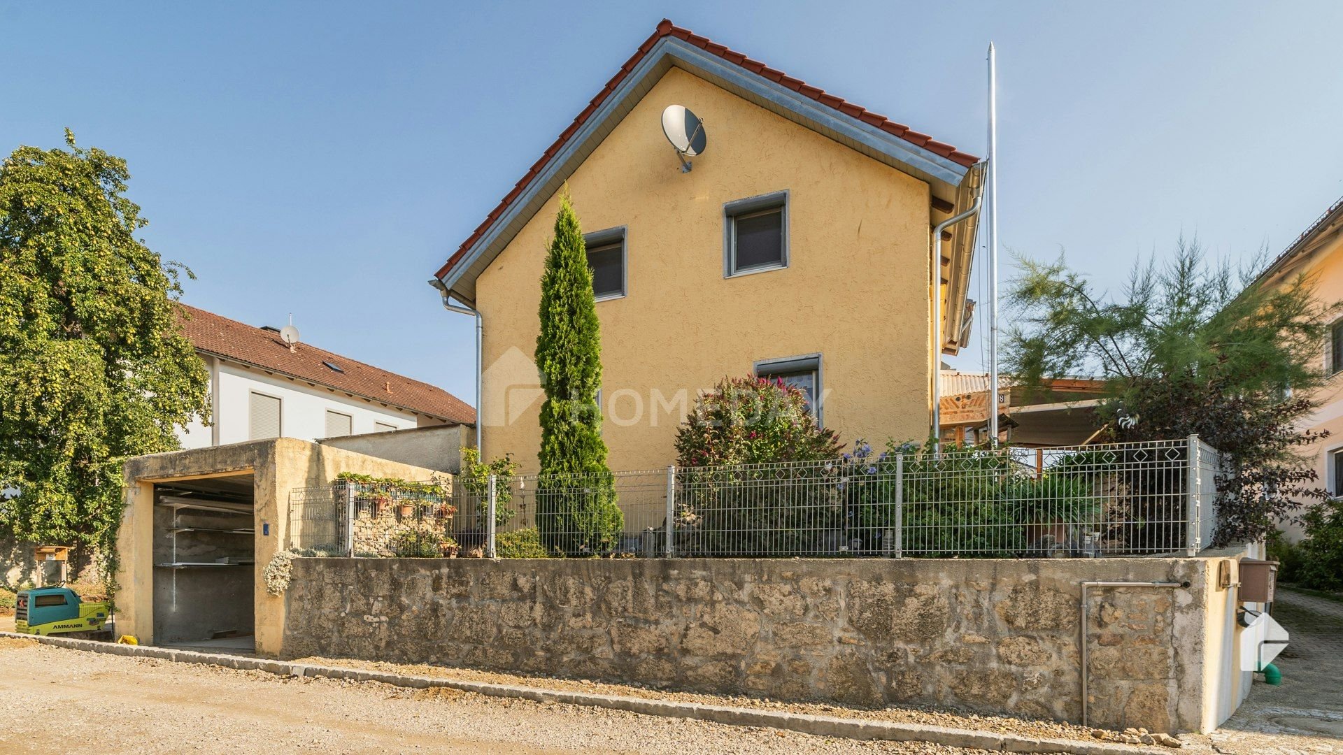 Einfamilienhaus zum Kauf 329.000 € 4 Zimmer 130 m²<br/>Wohnfläche 420 m²<br/>Grundstück Mendorf Altmannstein 93336