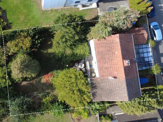 Grundstück zum Kauf 458.000 € 595 m² Grundstück Zeppelinheim Neu-Isenburg 63263