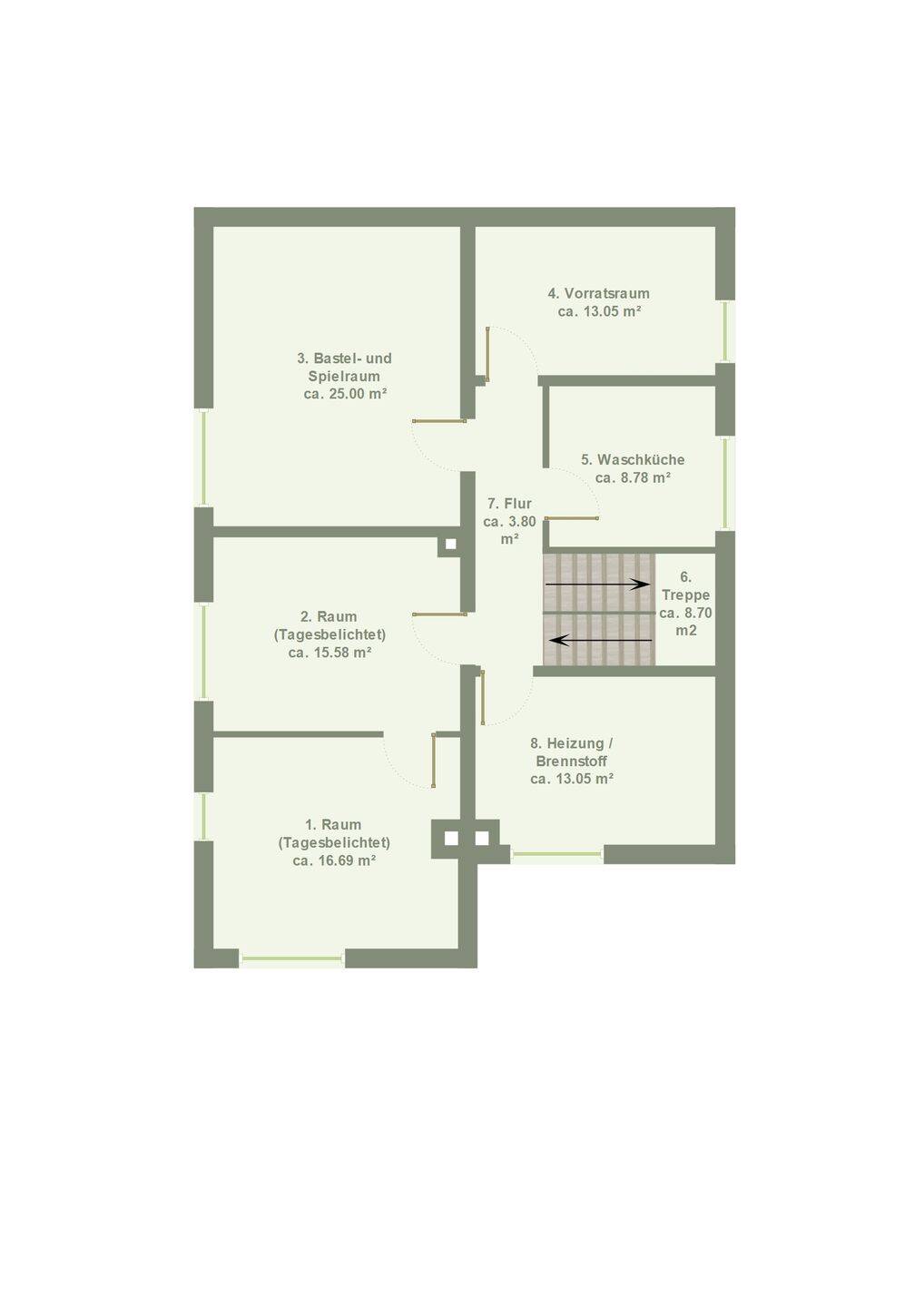 Haus zum Kauf - Ansicht 4