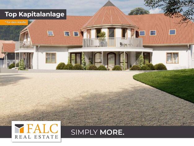 Wohnung zum Kauf 157.000 € 2 Zimmer 60 m² Csányi László utca 24 Zalacsány 8782