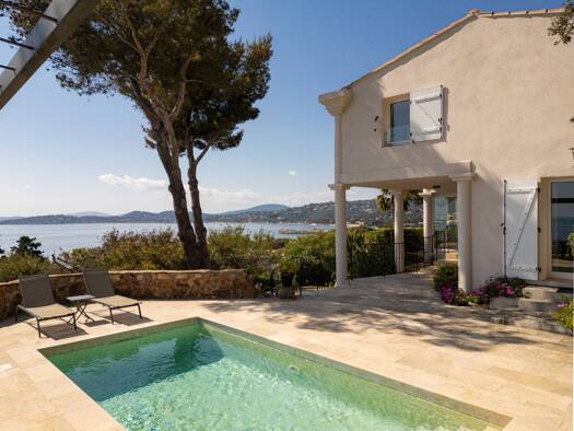 Einfamilienhaus zum Kauf 1.950.000 € 171 m² 1.550 m² Grundstück Les Issambres LES ISSAMBRES 83380