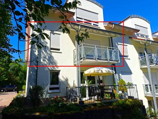 Wohnung zum Kauf 199.000 € 1 Zimmer 39,7 m² 1. Geschoss Ost Ludwigsburg 71640