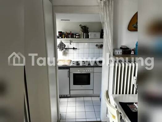 Studio zur Miete Tauschwohnung 600 € 1 Zimmer 27 m² 2. Geschoss Eimsbüttel Hamburg 20259