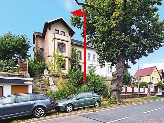 Haus zum Kauf 24.900 € 212 m² 747 m² Grundstück Schersental 7 Sondershausen 99706