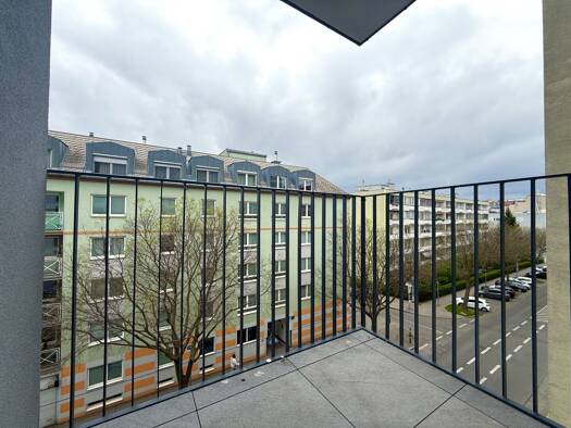 Wohnung zur Miete - Erstbezug 882 € 2 Zimmer 46,4 m² 5. Geschoss Troststraße 81 Favoriten 1100