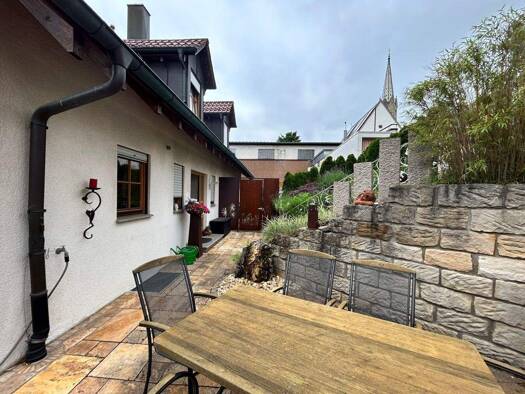 Doppelhaushälfte zum Kauf 349.000 € 5 Zimmer 127,4 m² 281 m² Grundstück Ortsbereich Hohentengen 88367