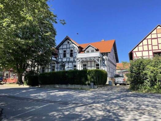 Wohnung zur Miete 940 € 3 Zimmer 94 m² 1. Geschoss Am Thie 2 Blankenburg Blankenburg (Harz) 38889