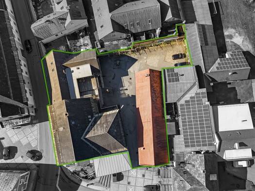 Gewerbeobjekt zum Kauf als Kapitalanlage geeignet 700.000 € 1.011 m² 1.419 m² Grundstück Großklein 8452