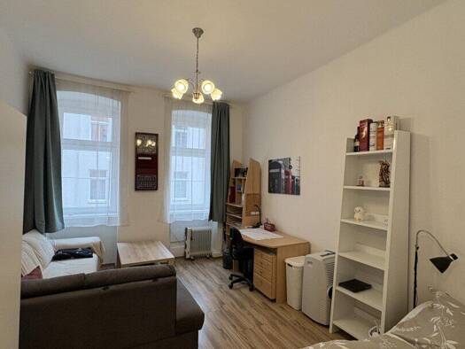 Wohnung zum Kauf 99.000 € 1 Zimmer 22 m² 1. Geschoss Beheimgasse Wien 1170
