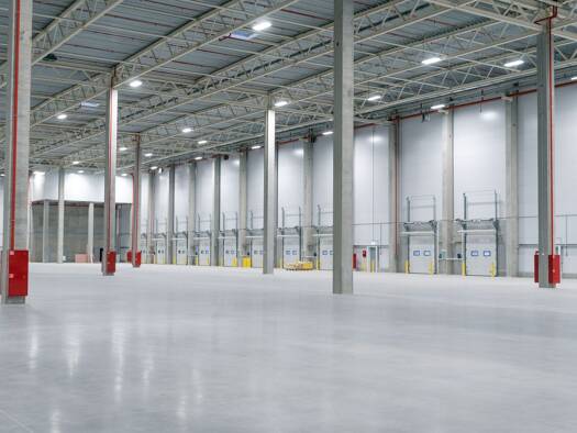 Lagerhalle zur Miete - Erstbezug provisionsfrei 21.400 m² Lagerfläche teilbar ab 2.950 m² Leipheim Leipheim 89340