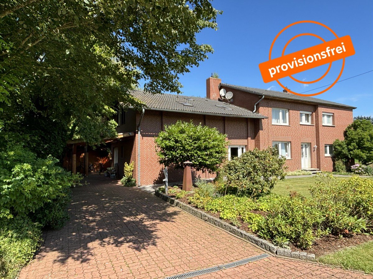 Mehrfamilienhaus zum Kauf 345.000 € 11 Zimmer 212 m²<br/>Wohnfläche 739 m²<br/>Grundstück Märschendorf Lohne 49393