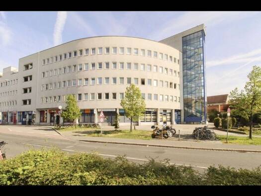 Wohnung zur Miete 560 € 1 Zimmer 30 m² Geschoss EG/5 frei ab sofort Zerzabelshof Nürnberg 90480