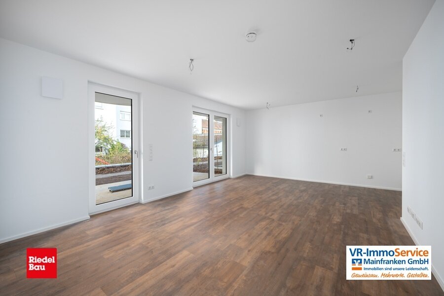 Wohnung zum Kauf provisionsfrei 573.000 € 3 Zimmer 95,7 m²<br/>Wohnfläche Zellerau Würzburg 97082