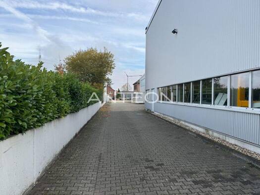 Lagerhalle zur Miete 970 m² Lagerfläche Dormagen-Nord Dormagen 41539