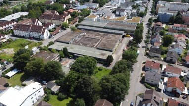 Halle/Industriefläche zur Miete 5 € 8.575 m² Lagerfläche teilbar ab 648 m² Hemsbach 69502