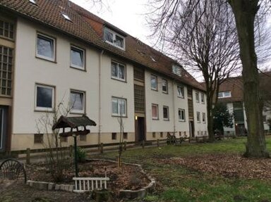 Wohnung zur Miete 379 € 2 Zimmer 37,9 m² frei ab 18.02.2025 Alwin-Lonke-Straße 65 Burg - Grambke Bremen 28719