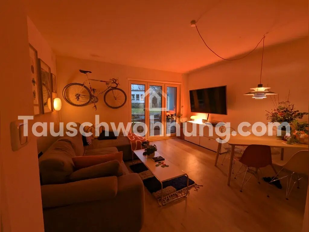 Wohnung zur Miete Tauschwohnung 950 € 2 Zimmer 64 m²<br/>Wohnfläche Westend - Nord Frankfurt am Main 60323