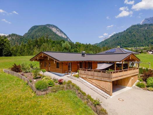 Einfamilienhaus zum Kauf 1.275.000 € 4 Zimmer 145 m² 705 m² Grundstück Unken 5091