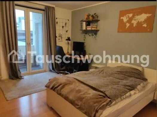 Wohnung zur Miete Tauschwohnung 675 € 2 Zimmer 55 m² 3. Geschoss Friedrichstadt Düsseldorf 40215