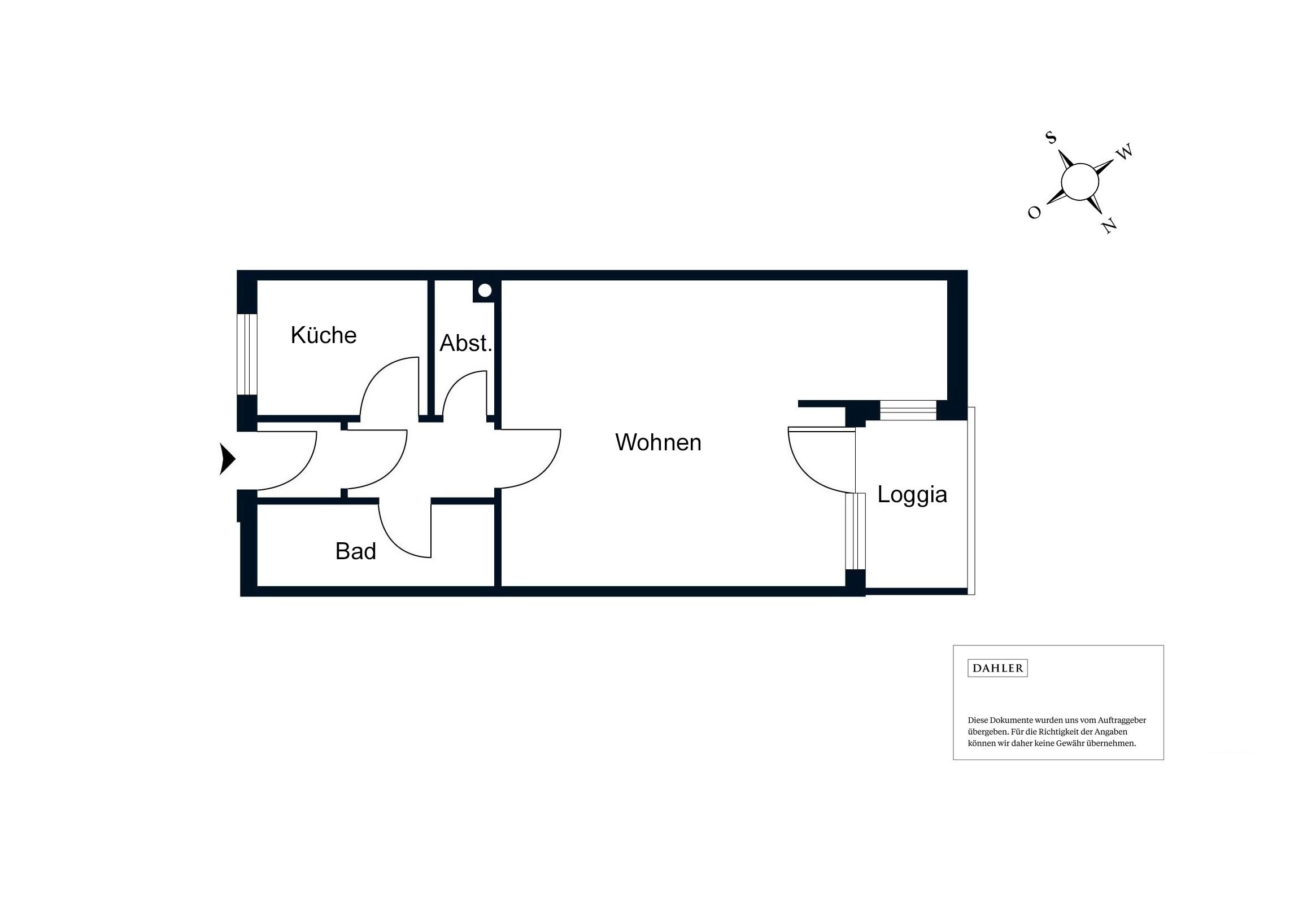 Wohnung zum Kauf 375.000 € 1 Zimmer 41 m²<br/>Wohnfläche 3.<br/>Geschoss Rotherbaum Hamburg 20146