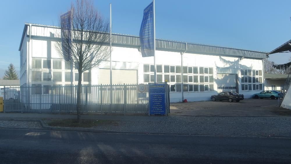 Produktionshalle zur Miete provisionsfrei 5,50 € 650 m²<br/>Lagerfläche Potsdamer Str. 21 Luckenwalde Luckenwalde 14943