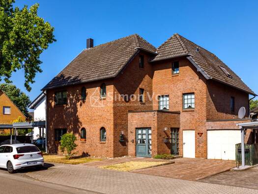 Mehrfamilienhaus zum Kauf 398.000 € 7 Zimmer 232 m² 929 m² Grundstück Rees Rees 46459