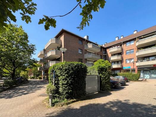 Wohnung zum Kauf 398.000 € 2 Zimmer 64 m² 2. Geschoss Niendorf Hamburg 22455