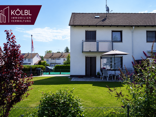 Reihenendhaus zum Kauf 460.000 € 4 Zimmer 88 m² 501 m² Grundstück frei ab 01.02.2027 Schongau 86956