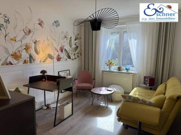 Wohnung zum Kauf 249.500 € 2 Zimmer 52 m² Darmstadt 64293