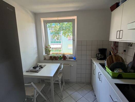 Wohnung zur Miete 585 € 2 Zimmer 49 m² Geschoss 1/3 frei ab 01.10.2026 INA-Ring 20 Herzogenaurach 91074