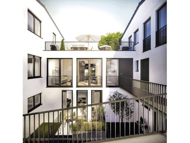 Maisonette zum Kauf provisionsfrei 551.000 € 2 Zimmer 79,8 m² Aubing-Lochhausen-Langwied München 81243