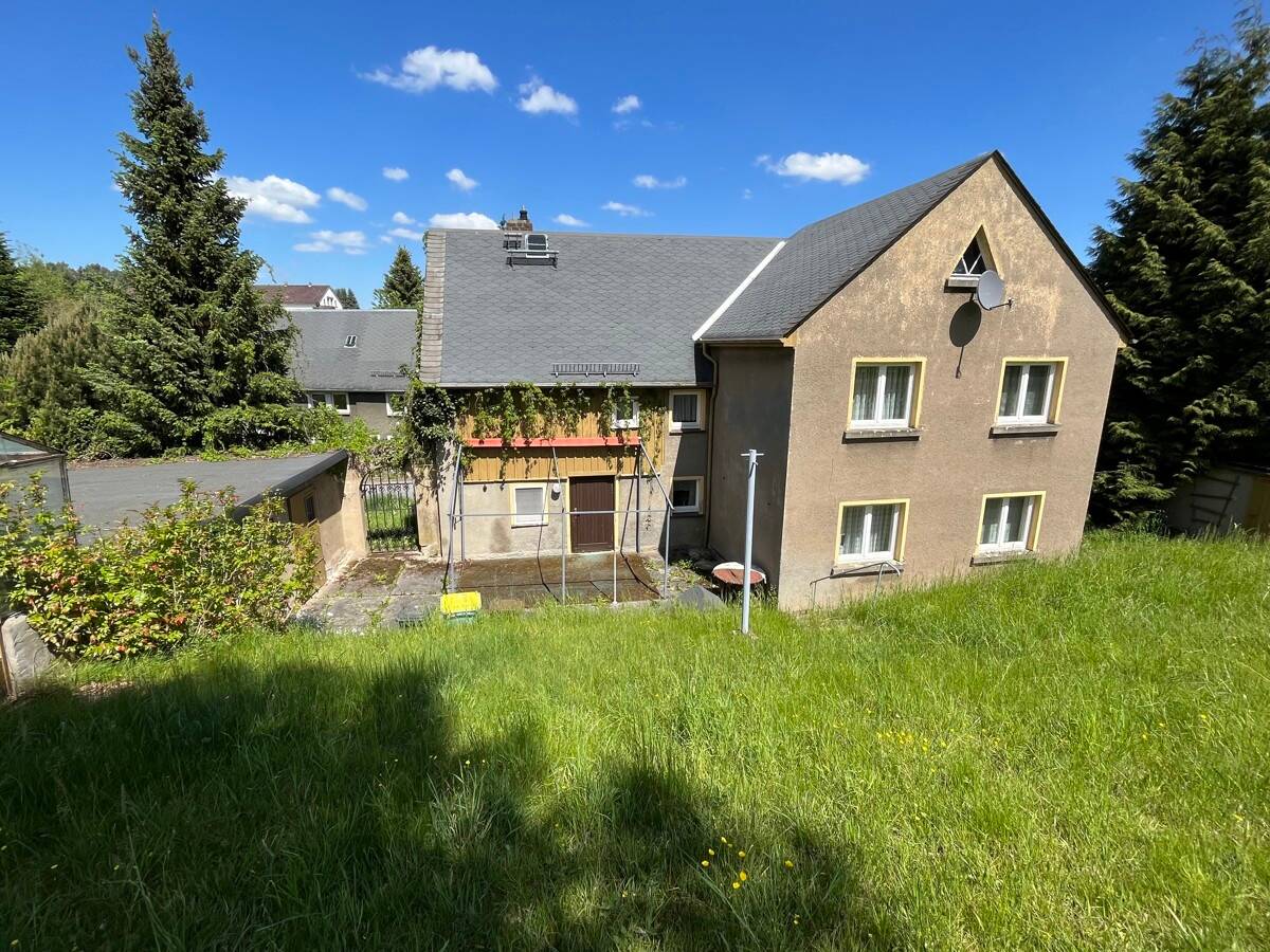 Haus 110 m² 50000 € zum Kauf Löbau,Löbau (02708)