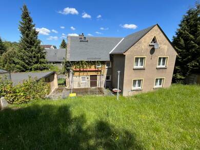 Einfamilienhaus zum Kauf 50.000 € 5 Zimmer 110 m² 868 m² Grundstück Löbau Löbau 02708