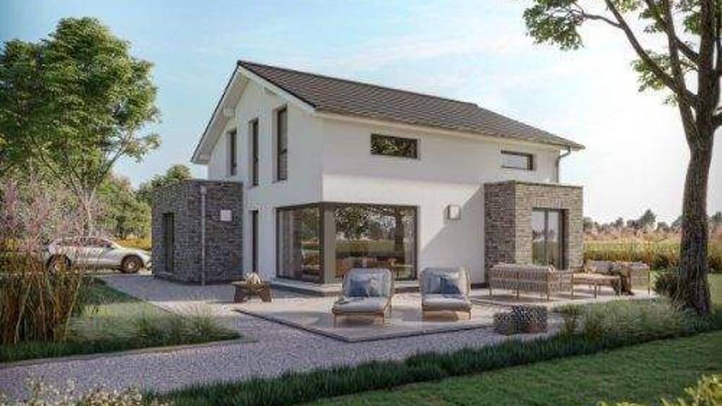 Einfamilienhaus zum Kauf 499.345 € 6 Zimmer 145 m² 604 m² Grundstück Scheuen Celle OT Scheuen 29229