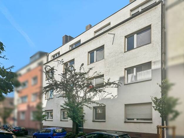 Wohnung zum Kauf 160.000 € 2 Zimmer 41,3 m² 3. Geschoss Köln 51103