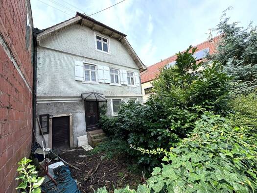 Einfamilienhaus zum Kauf 149.500 € 4 Zimmer 110 m² 282 m² Grundstück Kürzell Meißenheim 77974