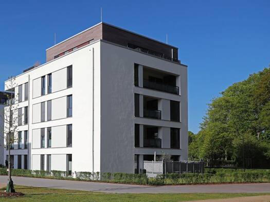 Wohnung zur Miete 1.436 € 4 Zimmer 125,2 m² 2. Geschoss frei ab 01.12.2025 John-F.-Kennedy-Allee 35 Detmerode Wolfsburg 38444