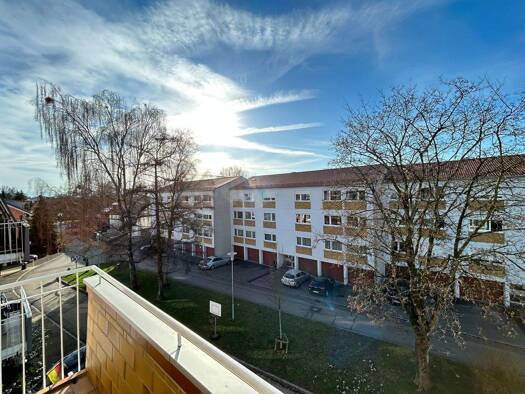 Wohnung zum Kauf 369.000 € 3 Zimmer 89 m² Geschoss 3/3 frei ab sofort Springerstraße 3 Südstadt Ravensburg 88214