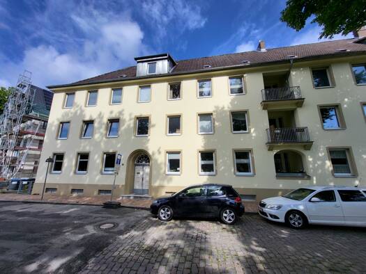 Wohnung zur Miete 630 € 3 Zimmer 72 m² 1. Geschoss Hanseplatz 10 St. Lorenz Süd Lübeck / Sankt Lorenz Süd 23558