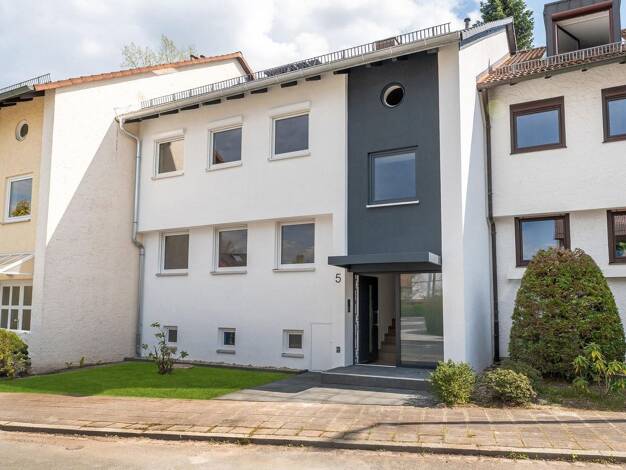 Wohnung zum Kauf provisionsfrei 419.000 € 4 Zimmer 93 m² 1. Geschoss Delpstraße 5 Langwasser Südöstliche Außenstadt 90473