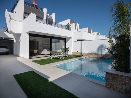Villa zum Kauf 595.000 € 3 Zimmer 220 m² 200 m² Grundstück Sotillo de la Ribera