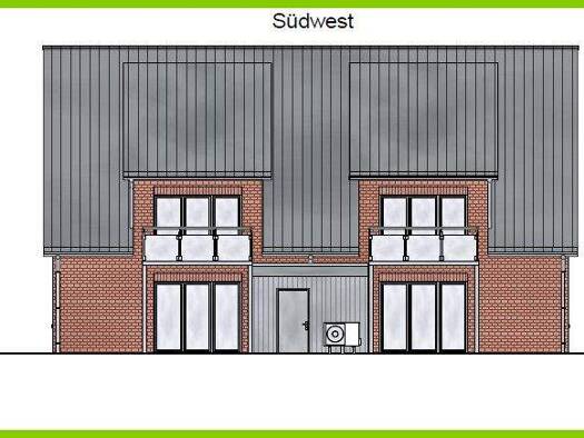 Wohnung zur Miete - Erstbezug 1.015 € 3 Zimmer 75,2 m² Nottensdorf 21640