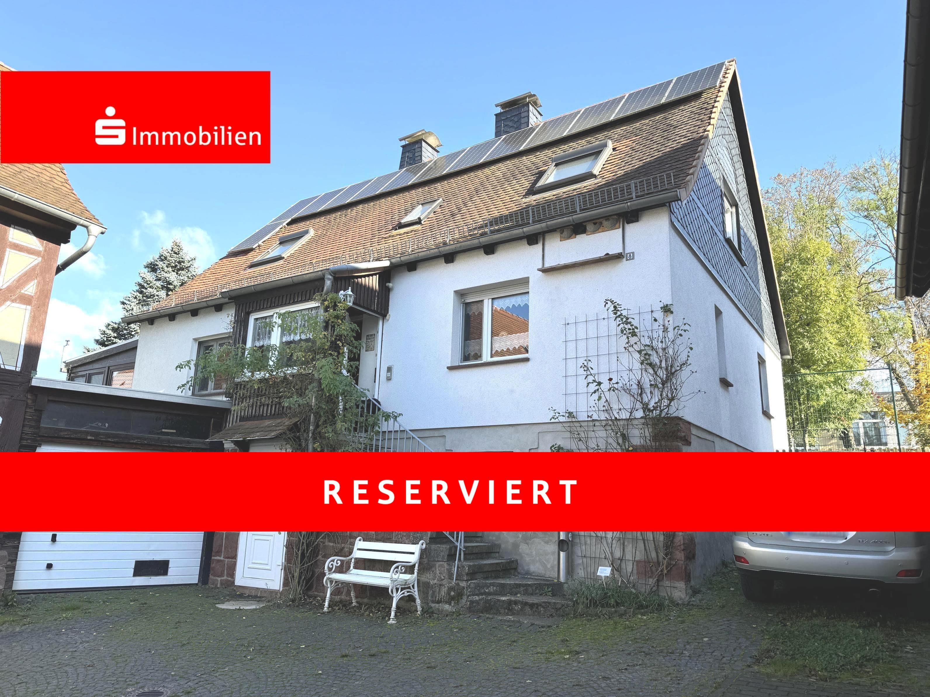 Einfamilienhaus zum Kauf 349.000 € 4 Zimmer 151 m²<br/>Wohnfläche 752 m²<br/>Grundstück Bürgeln Cölbe 35091