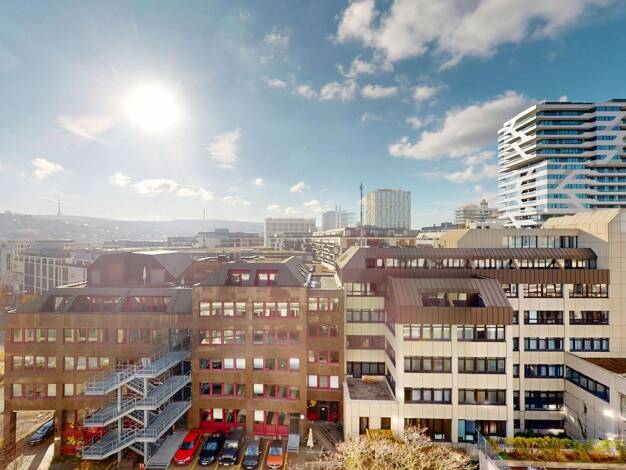 Wohnung zum Kauf provisionsfrei 759.000 € 4 Zimmer 112,1 m² 5. Geschoss Nord Nord 70191