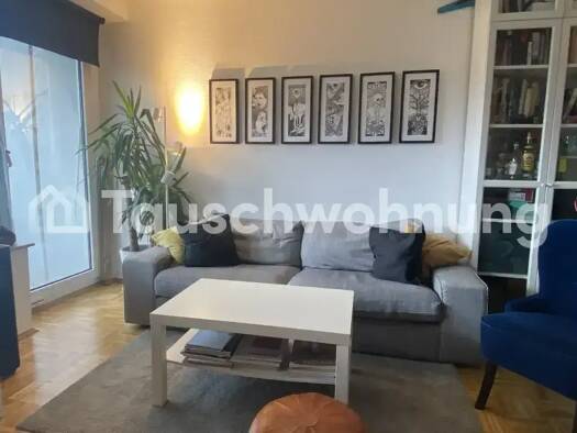 Wohnung zur Miete Tauschwohnung 370 € 1 Zimmer 43 m² 2. Geschoss Mörsenbroich Düsseldorf 40470