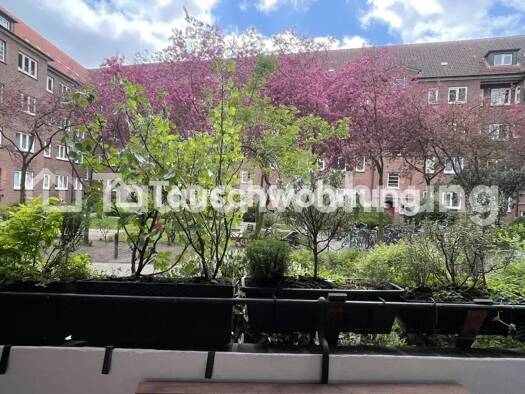 Wohnung zur Miete Tauschwohnung 410 € 2 Zimmer 42 m² EG Bergedorf 20535