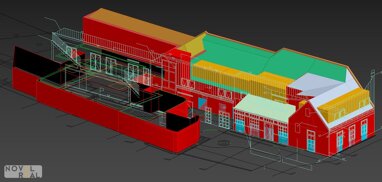 Immobilie zum Kauf als Kapitalanlage geeignet 1.500.000 € 477 m² 1.270 m² Grundstück Wien 1190