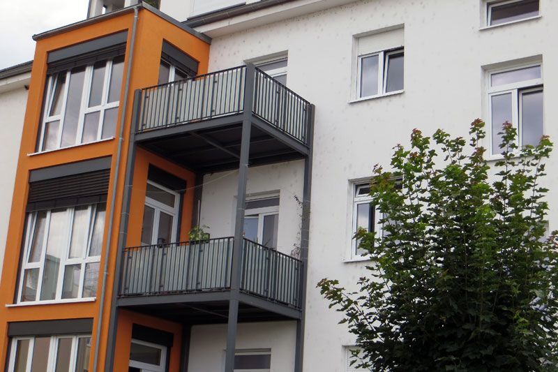 Wohnung zum Kauf 218.500 € 2 Zimmer 60,6 m²<br/>Wohnfläche 2.<br/>Geschoss Bad Kreuznach Bad Kreuznach 55543