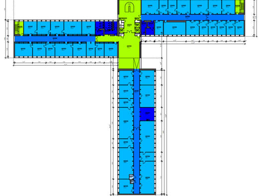 Bürofläche zur Miete 4.424 m² Bürofläche Friedrich-Ebert-Straße 134 Rheinhausen-Mitte Duisburg 47229
